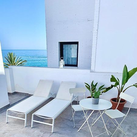 Easy Nerja Beach House Exterior foto