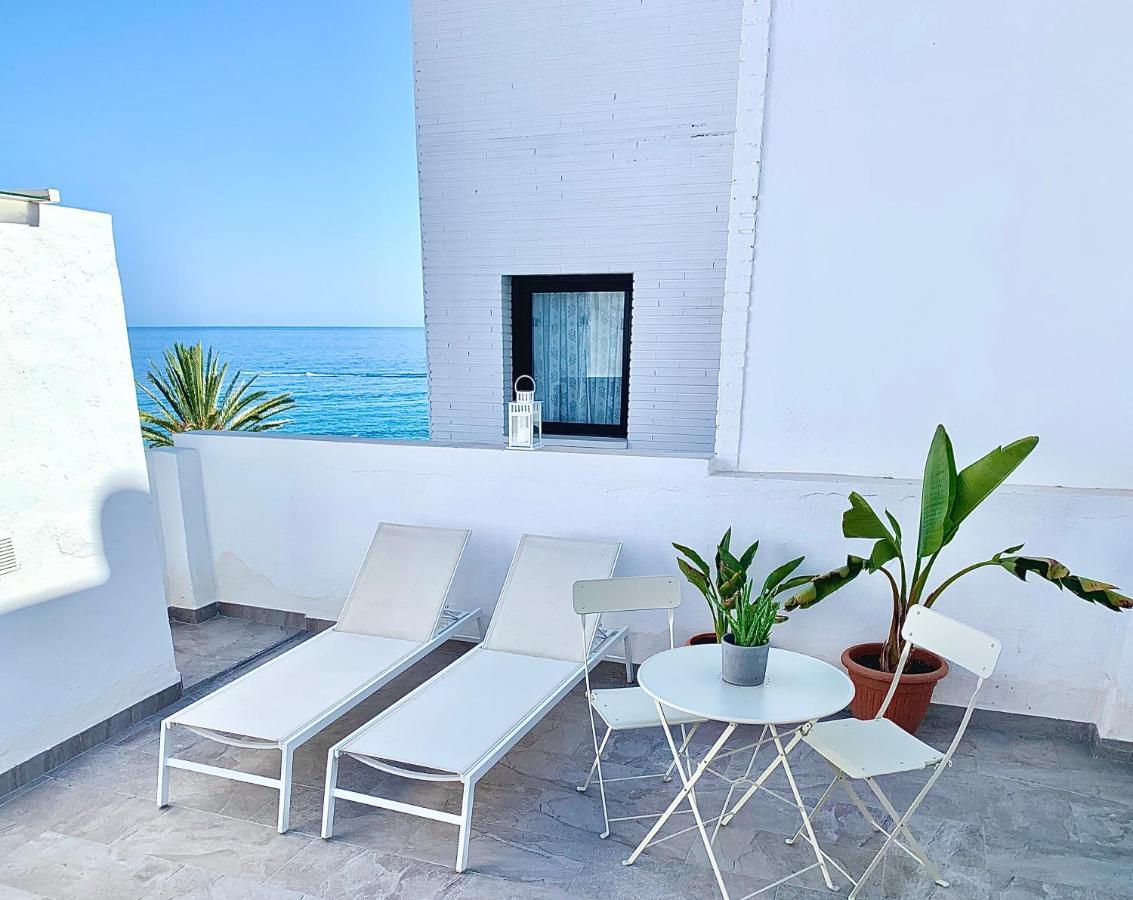 Easy Nerja Beach House Exterior foto