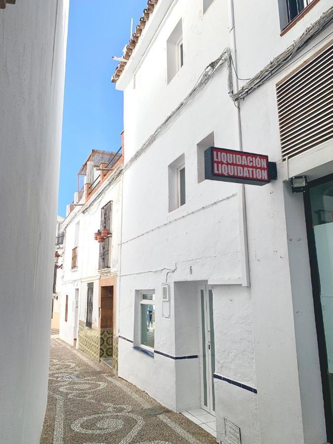 Easy Nerja Beach House Exterior foto