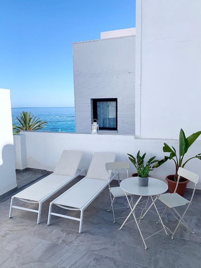 Easy Nerja Beach House Exterior foto
