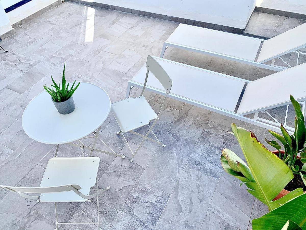 Easy Nerja Beach House Exterior foto