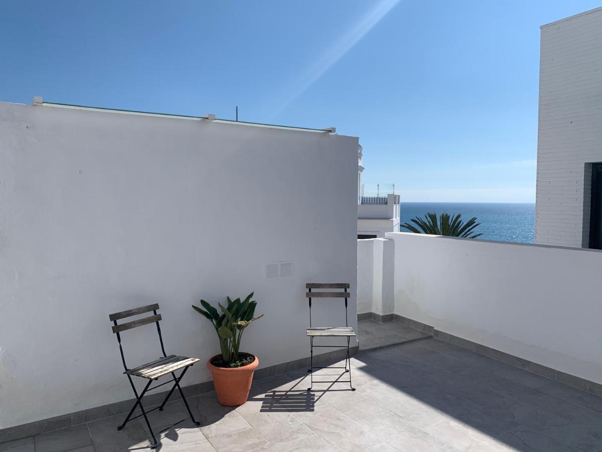 Easy Nerja Beach House Exterior foto
