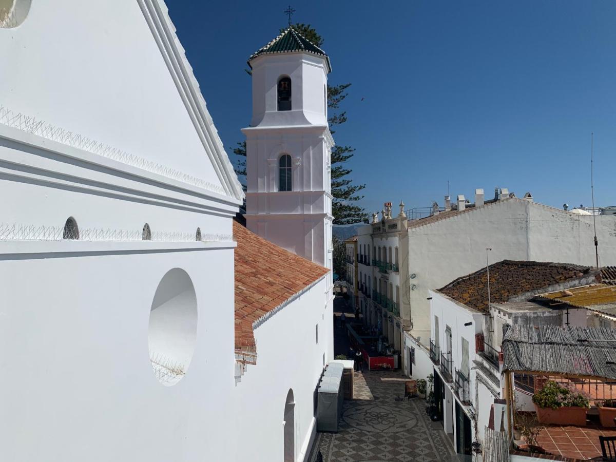 Easy Nerja Beach House Exterior foto